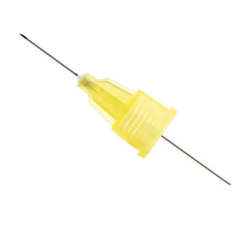 27g 16/21/25/31/35/38/41mm Disposable Dental Needle For Hospital / Patient / Dentist